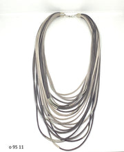 Učitajte sliku u preglednik galerije, Ogrlice od špage duge   95 - Long  String Necklaces 95