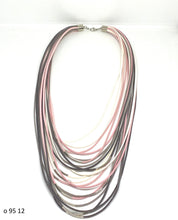 Učitajte sliku u preglednik galerije, Ogrlice od špage duge   95 - Long  String Necklaces 95