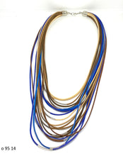 Učitajte sliku u preglednik galerije, Ogrlice od špage duge   95 - Long  String Necklaces 95