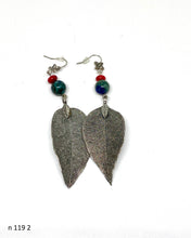 Učitajte sliku u preglednik galerije, Naušnice od poludragog kamena 119 - Earrings of semi-precious stones 119