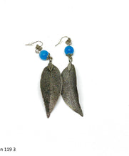 Učitajte sliku u preglednik galerije, Naušnice od poludragog kamena 119 - Earrings of semi-precious stones 119