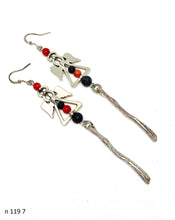 Učitajte sliku u preglednik galerije, Naušnice od poludragog kamena 119 - Earrings of semi-precious stones 119