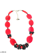 Učitajte sliku u preglednik galerije, Ogrlice od poludragog kamena 290 - Necklaces of semi-precious stones 290