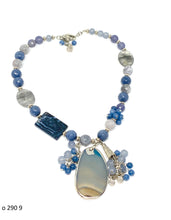 Učitajte sliku u preglednik galerije, Ogrlice od poludragog kamena 290 - Necklaces of semi-precious stones 290