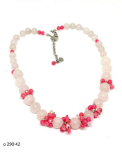 Učitajte sliku u preglednik galerije, Ogrlice od poludragog kamena 290 - Necklaces of semi-precious stones 290