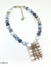 Učitajte sliku u preglednik galerije, Ogrlice od poludragog kamena 290 - Necklaces of semi-precious stones 290