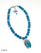 Učitajte sliku u preglednik galerije, Ogrlice od poludragog kamena 290 - Necklaces of semi-precious stones 290