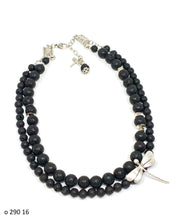 Učitajte sliku u preglednik galerije, Ogrlice od poludragog kamena 290 - Necklaces of semi-precious stones 290