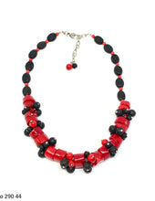Učitajte sliku u preglednik galerije, Ogrlice od poludragog kamena 290 - Necklaces of semi-precious stones 290