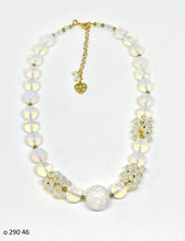 Učitajte sliku u preglednik galerije, Ogrlice od poludragog kamena 290 - Necklaces of semi-precious stones 290