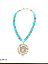 Učitajte sliku u preglednik galerije, Ogrlice od poludragog kamena 290 - Necklaces of semi-precious stones 290