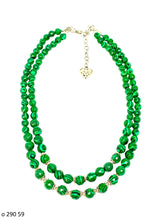Učitajte sliku u preglednik galerije, Ogrlice od poludragog kamena 290 - Necklaces of semi-precious stones 290