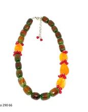 Učitajte sliku u preglednik galerije, Ogrlice od poludragog kamena 290 - Necklaces of semi-precious stones 290