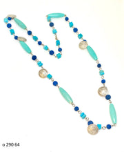 Učitajte sliku u preglednik galerije, Ogrlice od poludragog kamena 290 - Necklaces of semi-precious stones 290