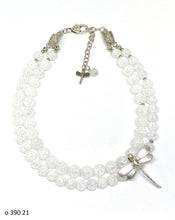 Učitajte sliku u preglednik galerije, Ogrlice od poludargog kamena 390 -  Necklaces of semi-precious stones 390