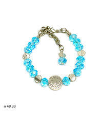 Učitajte sliku u preglednik galerije, Narukvice od stakla 49 - Glass Bracelets  49