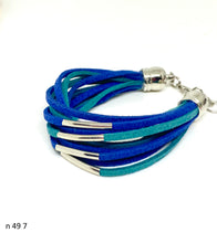 Učitajte sliku u preglednik galerije, Narukvice od špage  49 -  String Bracelets  49