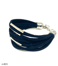 Učitajte sliku u preglednik galerije, Narukvice od špage  49 -  String Bracelets  49