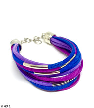 Učitajte sliku u preglednik galerije, Narukvice od špage  49 -  String Bracelets  49