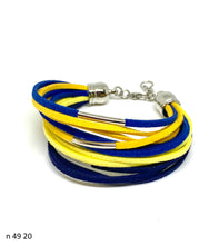 Učitajte sliku u preglednik galerije, Narukvice od špage  49 -  String Bracelets  49