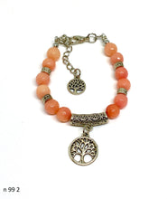 Učitajte sliku u preglednik galerije, Narukvice od poludragog kamena 99 - Bracelets of semi-precious stones 99