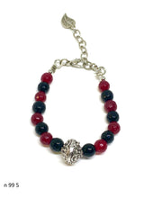 Učitajte sliku u preglednik galerije, Narukvice od poludragog kamena 99 - Bracelets of semi-precious stones 99