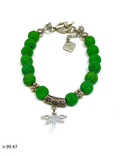 Učitajte sliku u preglednik galerije, Narukvice od poludragog kamena 99 - Bracelets of semi-precious stones 99