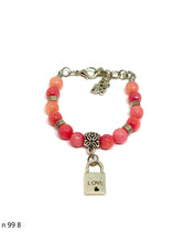 Učitajte sliku u preglednik galerije, Narukvice od poludragog kamena 99 - Bracelets of semi-precious stones 99