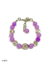 Učitajte sliku u preglednik galerije, Narukvice od poludragog kamena 99 - Bracelets of semi-precious stones 99