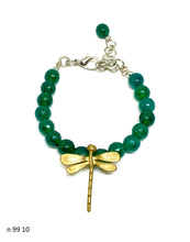 Učitajte sliku u preglednik galerije, Narukvice od poludragog kamena 99 - Bracelets of semi-precious stones 99