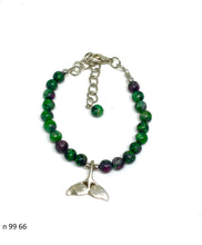 Učitajte sliku u preglednik galerije, Narukvice od poludragog kamena 99 - Bracelets of semi-precious stones 99