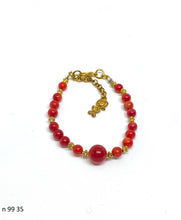 Učitajte sliku u preglednik galerije, Narukvice od poludragog kamena 99 - Bracelets of semi-precious stones 99