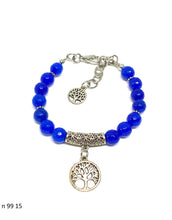 Učitajte sliku u preglednik galerije, Narukvice od poludragog kamena 99 - Bracelets of semi-precious stones 99