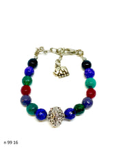 Učitajte sliku u preglednik galerije, Narukvice od poludragog kamena 99 - Bracelets of semi-precious stones 99