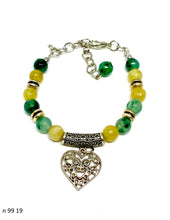 Učitajte sliku u preglednik galerije, Narukvice od poludragog kamena 99 - Bracelets of semi-precious stones 99