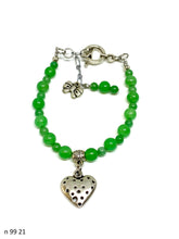 Učitajte sliku u preglednik galerije, Narukvice od poludragog kamena 99 - Bracelets of semi-precious stones 99