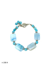 Učitajte sliku u preglednik galerije, Narukvice od poludragog kamena 190 - Bracelets of semi-precious stones 190
