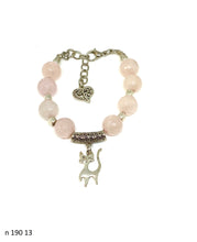Učitajte sliku u preglednik galerije, Narukvice od poludragog kamena 190 - Bracelets of semi-precious stones 190