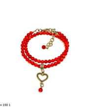 Učitajte sliku u preglednik galerije, Narukvice od poludragog kamena 190 - Bracelets of semi-precious stones 190