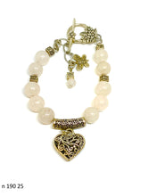 Učitajte sliku u preglednik galerije, Narukvice od poludragog kamena 190 - Bracelets of semi-precious stones 190