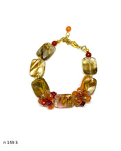 Učitajte sliku u preglednik galerije, Narukvice od poludragog kamena 149 - Bracelets of semi-precious stones 149