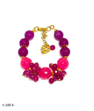 Učitajte sliku u preglednik galerije, Narukvice od poludragog kamena 149 - Bracelets of semi-precious stones 149