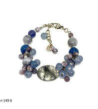 Učitajte sliku u preglednik galerije, Narukvice od poludragog kamena 149 - Bracelets of semi-precious stones 149