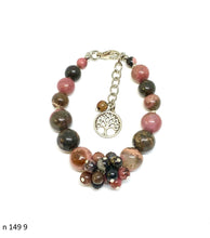 Učitajte sliku u preglednik galerije, Narukvice od poludragog kamena 149 - Bracelets of semi-precious stones 149