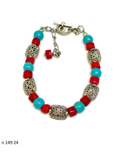 Učitajte sliku u preglednik galerije, Narukvice od poludragog kamena 149 - Bracelets of semi-precious stones 149