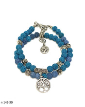 Učitajte sliku u preglednik galerije, Narukvice od poludragog kamena 149 - Bracelets of semi-precious stones 149