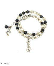 Učitajte sliku u preglednik galerije, Narukvice od poludragog kamena 149 - Bracelets of semi-precious stones 149