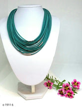 Učitajte sliku u preglednik galerije, Ogrlica  - o 1911 špaga - o 1911  String Necklace 1911
