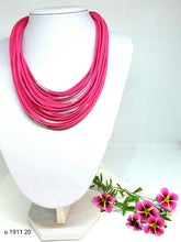 Učitajte sliku u preglednik galerije, Ogrlica  - o 1911 špaga - o 1911  String Necklace 1911
