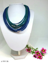 Učitajte sliku u preglednik galerije, Ogrlica  - o 1911 špaga - o 1911  String Necklace 1911
